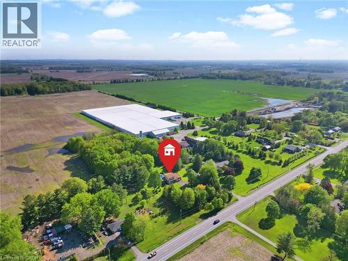 42965 Highway 3, Wainfleet, ON - Outdoor With View