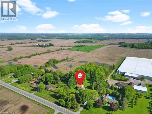 42965 Highway 3, Wainfleet, ON - Outdoor With View