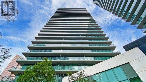 1411 - 5508 Yonge Street, Toronto, ON - Outdoor With Balcony