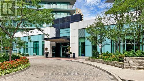 1411 - 5508 Yonge Street, Toronto, ON - Outdoor With Balcony