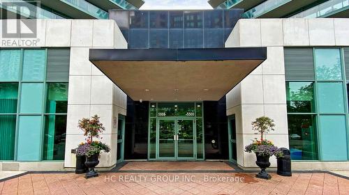 1411 - 5508 Yonge Street, Toronto, ON - Outdoor With Exterior