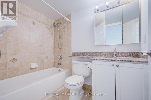 1411 - 5508 Yonge Street, Toronto, ON - Indoor Photo Showing Bathroom