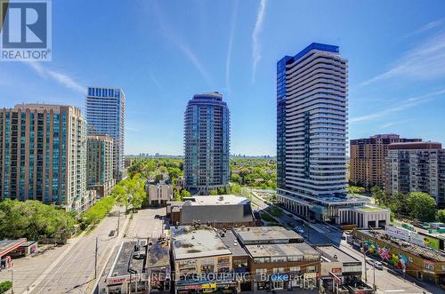 1411 - 5508 Yonge Street, Toronto, ON - Outdoor With Facade