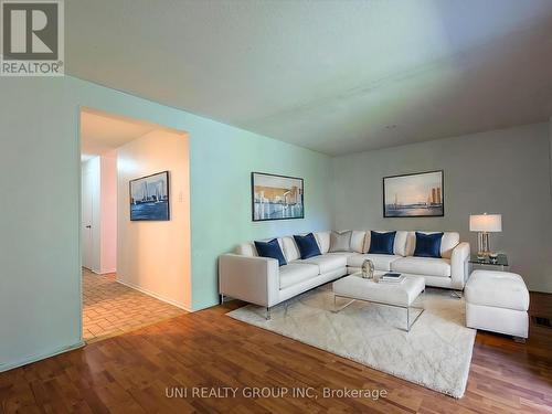 G - 1460 Heatherington Road, Ottawa, ON - Indoor Photo Showing Living Room