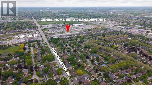 4480 Queensway Gardens, Niagara Falls (Morrison), ON - Outdoor With View