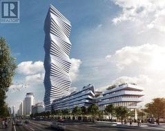 1305 - 3900 CONFEDERATION PARKWAY Mississauga, ON L5B 0M3
