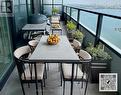 6206 - 30 Shore Breeze Drive, Toronto, ON  - Outdoor With Body Of Water With Balcony With Exterior 
