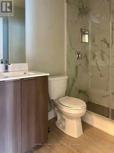 6206 - 30 Shore Breeze Drive, Toronto, ON - Indoor Photo Showing Bathroom