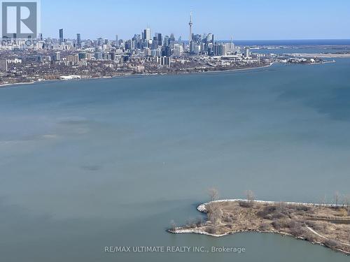 6206 - 30 Shore Breeze Drive, Toronto, ON - Outdoor With Body Of Water With View