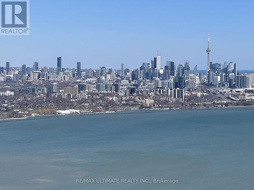 6206 - 30 Shore Breeze Drive, Toronto, ON - Outdoor With Body Of Water With View