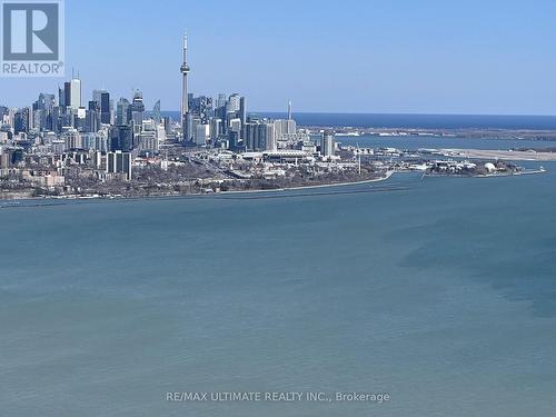 6206 - 30 Shore Breeze Drive, Toronto, ON - Outdoor With Body Of Water With View