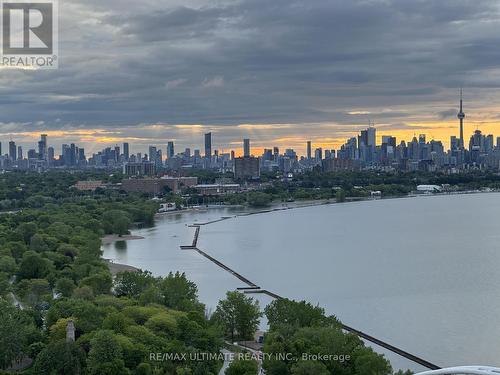 6206 - 30 Shore Breeze Drive, Toronto, ON - Outdoor With View