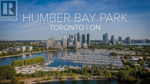 6206 - 30 Shore Breeze Drive, Toronto, ON - Outdoor With Body Of Water With View