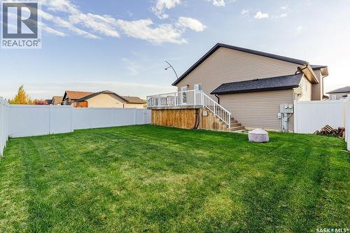 327 Roy Crescent, Saskatoon, SK - Outdoor