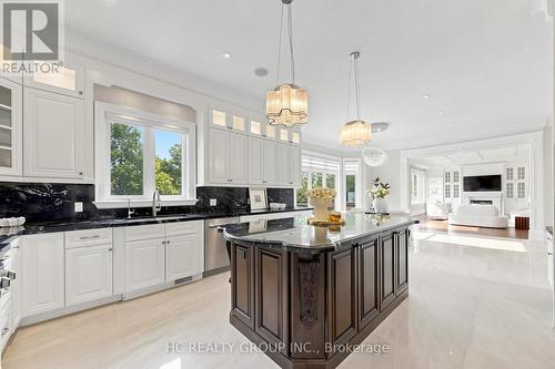 19 Michigan Drive, Toronto, ON - Indoor Photo Showing Kitchen