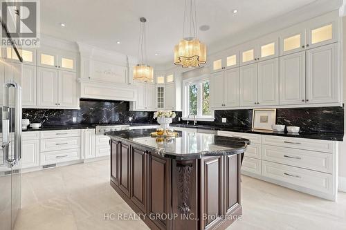 19 Michigan Drive, Toronto, ON - Indoor Photo Showing Kitchen With Upgraded Kitchen