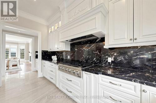 19 Michigan Drive, Toronto, ON - Indoor Photo Showing Kitchen With Upgraded Kitchen