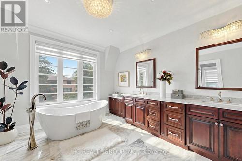 19 Michigan Drive, Toronto, ON - Indoor Photo Showing Bathroom