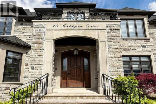 19 Michigan Drive, Toronto, ON - Outdoor