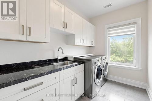 19 Michigan Drive, Toronto, ON - Indoor Photo Showing Laundry Room