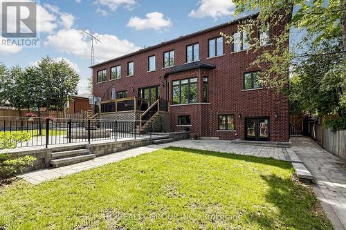 19 Michigan Drive, Toronto, ON - Outdoor