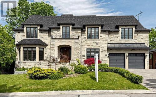 19 Michigan Drive, Toronto, ON - Outdoor With Facade