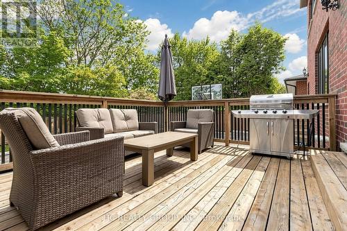 19 Michigan Drive, Toronto, ON - Outdoor With Deck Patio Veranda With Exterior