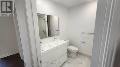 Brand new Washroom #2 - 73 Eakin Mill Road, Markham, ON - Indoor Photo Showing Bathroom