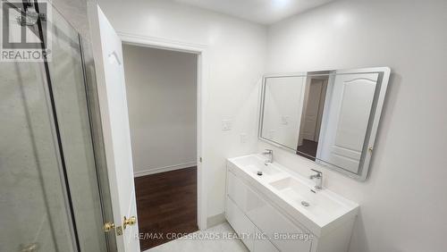 Brand new Washroom #2 - 73 Eakin Mill Road, Markham, ON - Indoor Photo Showing Bathroom