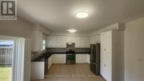 Updated Kitchen - 73 Eakin Mill Road, Markham, ON - Indoor Photo Showing Kitchen