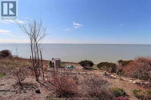 153 Adelaide Street, Essex, ON - Outdoor With Body Of Water With View