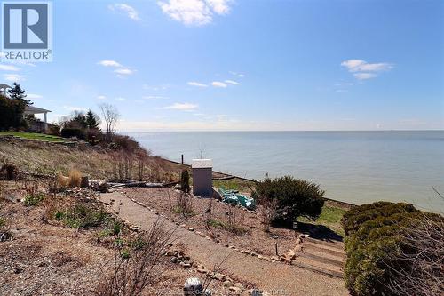 153 Adelaide Street, Essex, ON - Outdoor With Body Of Water With View