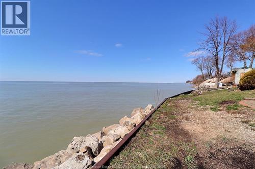 153 Adelaide Street, Essex, ON - Outdoor With Body Of Water With View