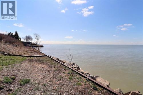 153 Adelaide Street, Essex, ON - Outdoor With Body Of Water With View