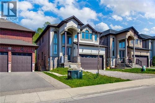 7 Chardonnay Street, Hamilton, ON - Outdoor With Facade