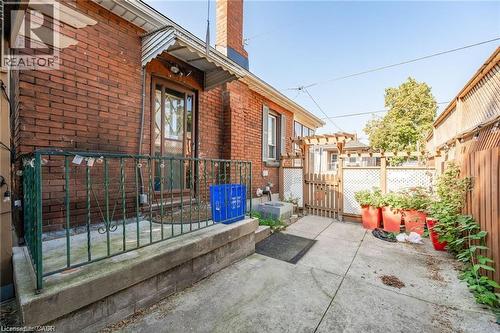 252 Beechwood Avenue, Hamilton, ON - Outdoor With Exterior