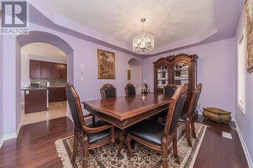675 Best Road, Milton, ON - Indoor Photo Showing Dining Room