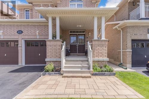 675 Best Road, Milton, ON - Outdoor With Facade