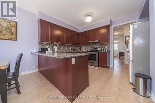 675 Best Road, Milton, ON - Indoor Photo Showing Kitchen