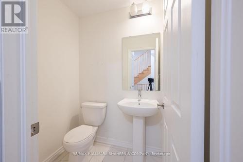 116 - 2553 Barbarolli Path, Oshawa, ON - Indoor Photo Showing Bathroom