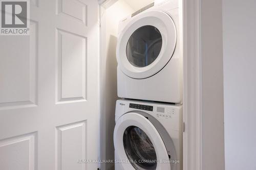 116 - 2553 Barbarolli Path, Oshawa, ON - Indoor Photo Showing Laundry Room