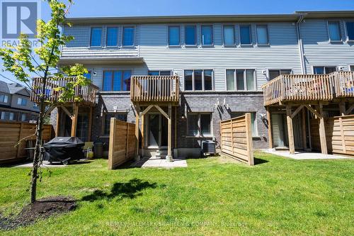 116 - 2553 Barbarolli Path, Oshawa, ON - Outdoor With Exterior