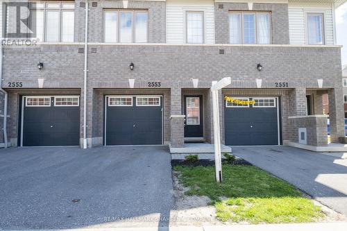 116 - 2553 Barbarolli Path, Oshawa, ON - Outdoor