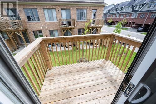 116 - 2553 Barbarolli Path, Oshawa, ON - Outdoor With Exterior
