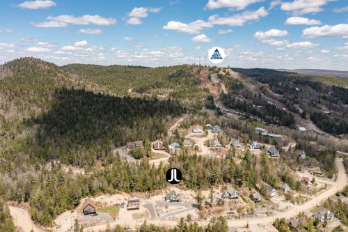 Photo aérienne - 100 Rue Du Golf, Saint-Côme, QC - Outdoor With View