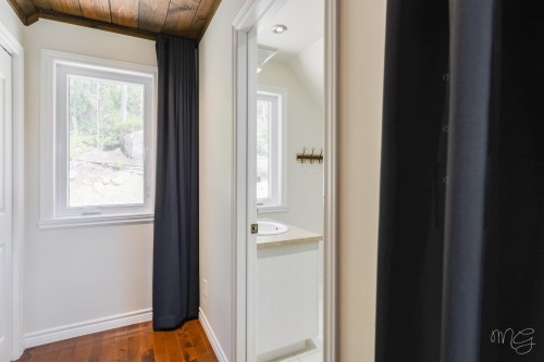 Salle de bains - 100 Rue Du Golf, Saint-Côme, QC - Indoor Photo Showing Other Room