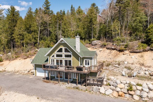 Photo aérienne - 100 Rue Du Golf, Saint-Côme, QC - Outdoor