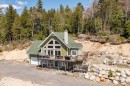 Photo aérienne - 100 Rue Du Golf, Saint-Côme, QC  - Outdoor 