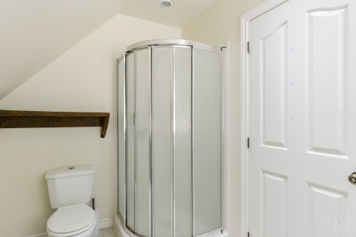 Salle de bains - 100 Rue Du Golf, Saint-Côme, QC - Indoor Photo Showing Bathroom