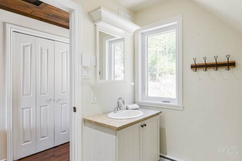 Salle de bains - 100 Rue Du Golf, Saint-Côme, QC - Indoor Photo Showing Bathroom